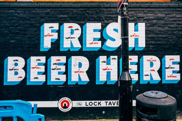 camden town brewery