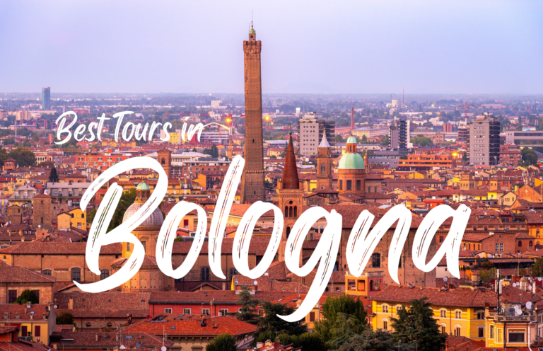 best tours in bologna