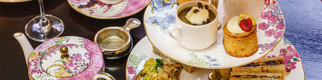 afternoon tea a londra