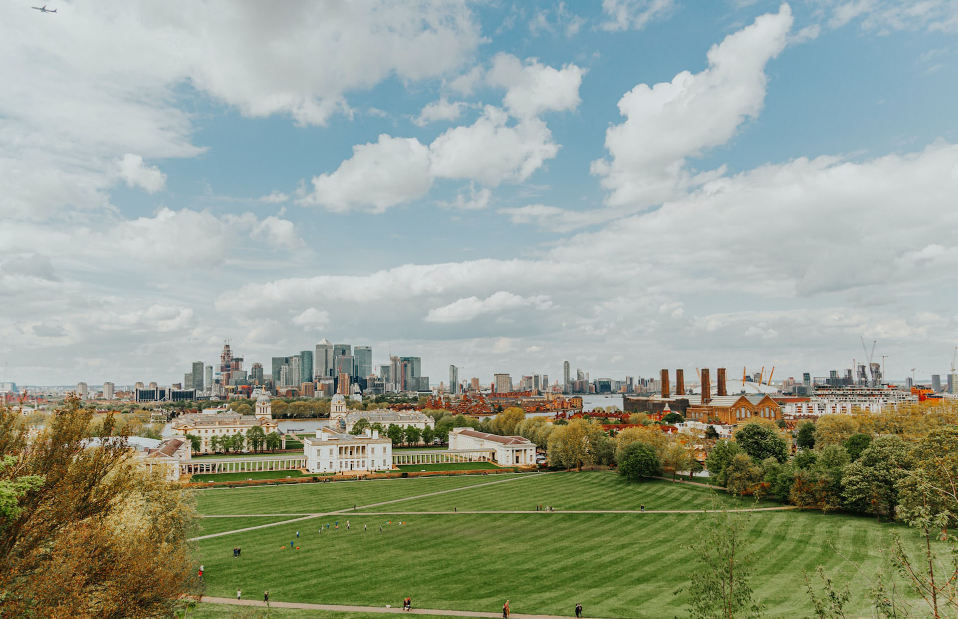 Greenwich Londra Visitare