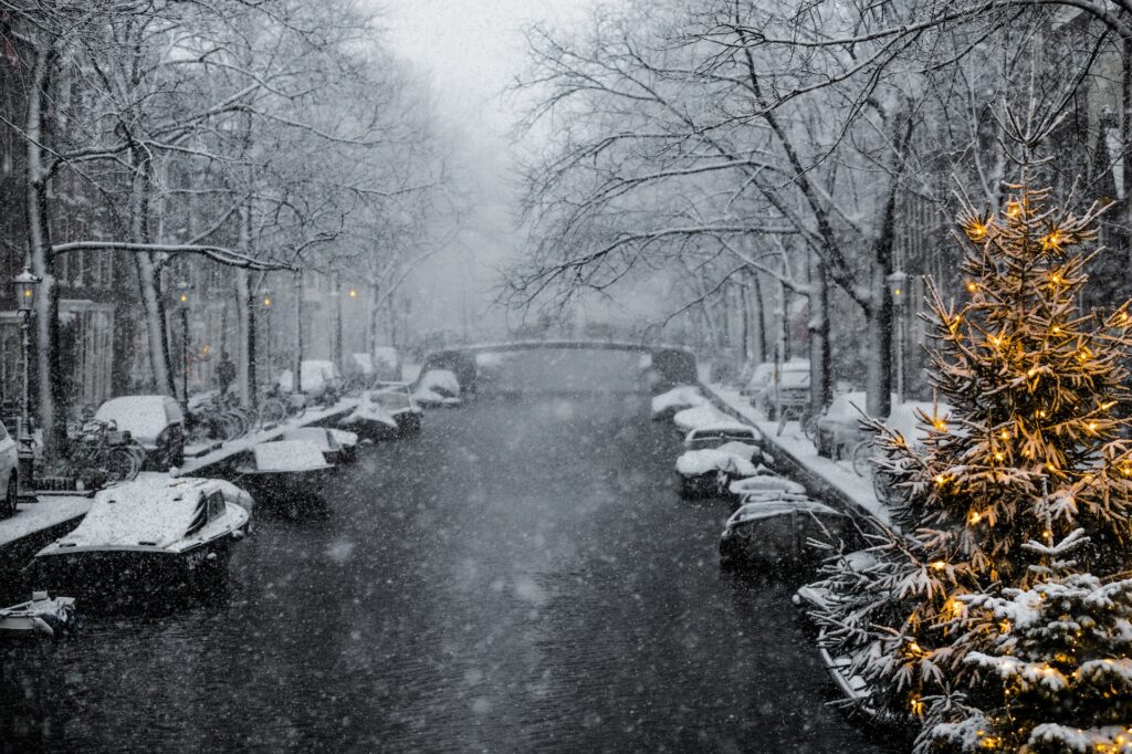 miglior periodo per andare ad amsterdam