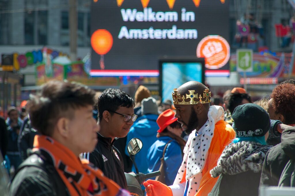 miglior periodo per andare ad amsterdam