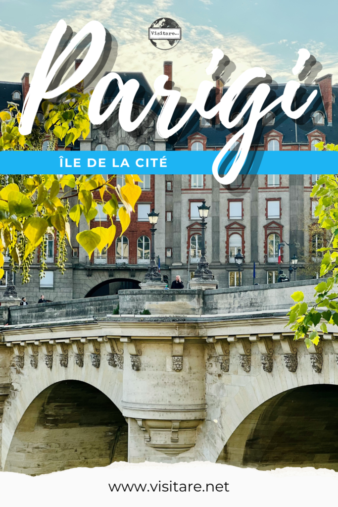 Esplora i segreti dell'Île De La Cité, culla storica di Parigi e dei suoi tesori. #ÎleDeLaCité #ParigiStorica #CulturaParigina #TurismoParigi