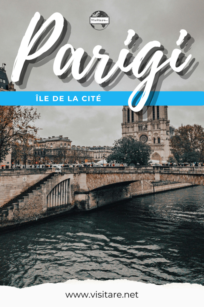 Perditi tra le strade medievali dell'Île De La Cité, dove storia e fascino si intrecciano. #ÎleDeLaCité #ParigiAntica #ArteParigina #LuoghiDaVisitare