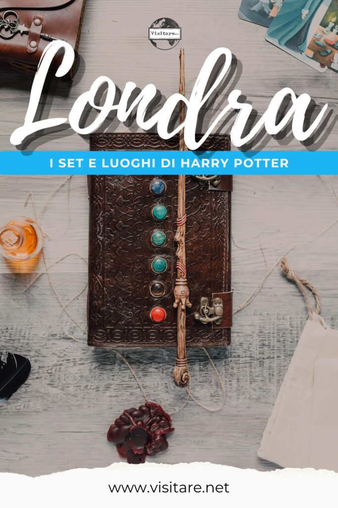 Visita i magici luoghi di Harry Potter a Londra e rivivi le scene iconiche dei film. #LuoghiDiHarryPotterALondra #MagiaLondra #FilmLondra #HarryPotterLondra