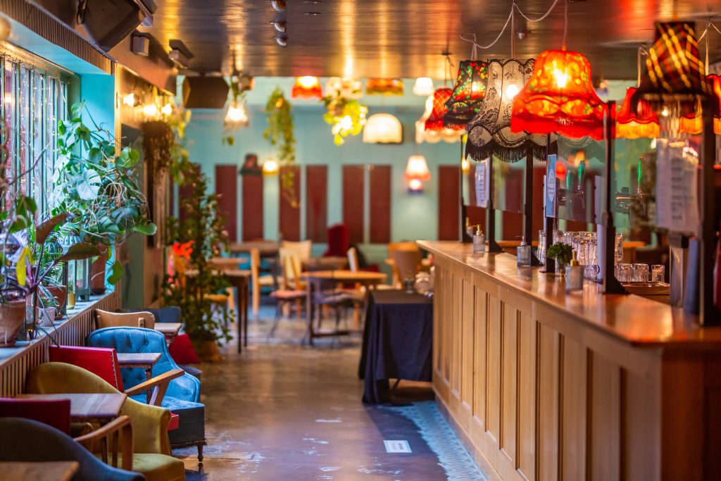 Panorama Parigi Bar à Bulles