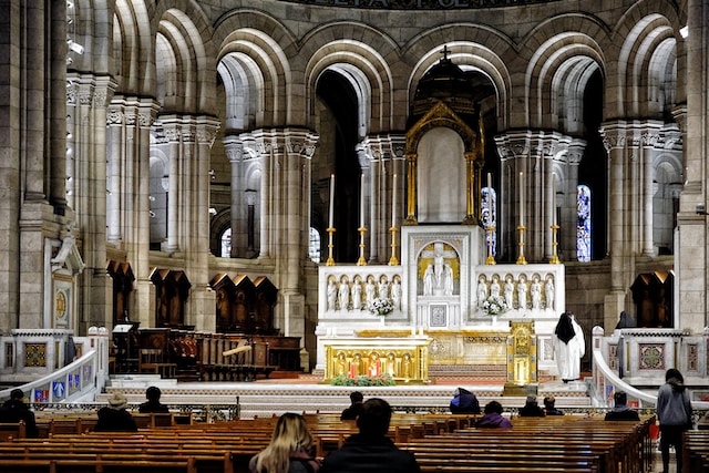 basilica del sacro cuore di parigi sacre coeur di parigi il sacro cuore a parigi