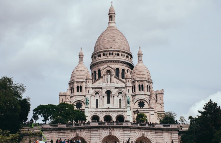 basilica del sacro cuore di parigi
