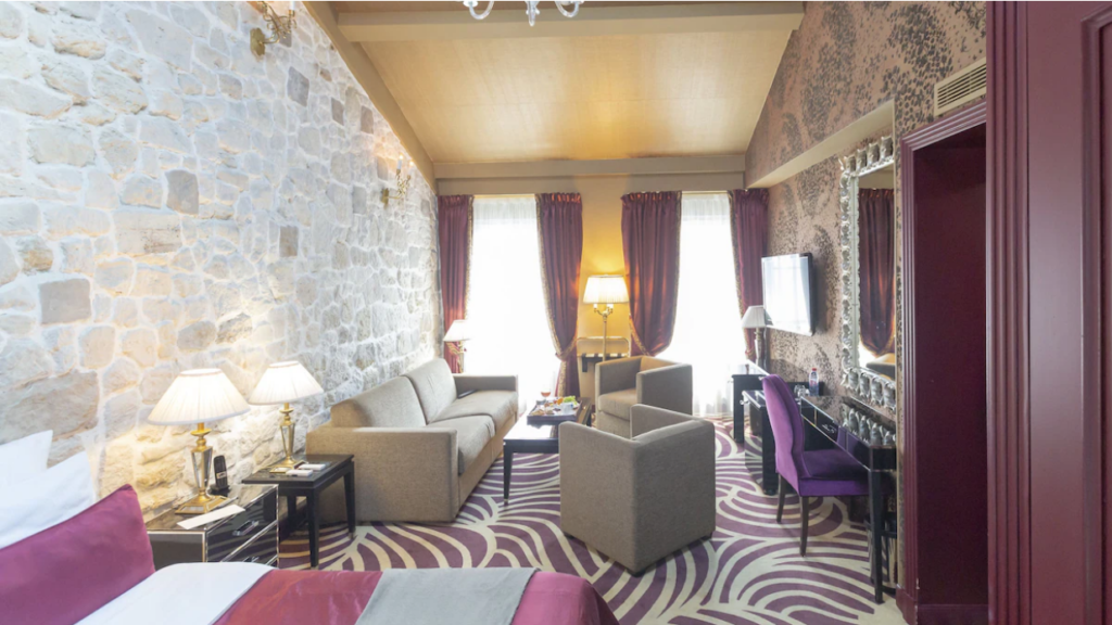 il muro ti amo di parigi