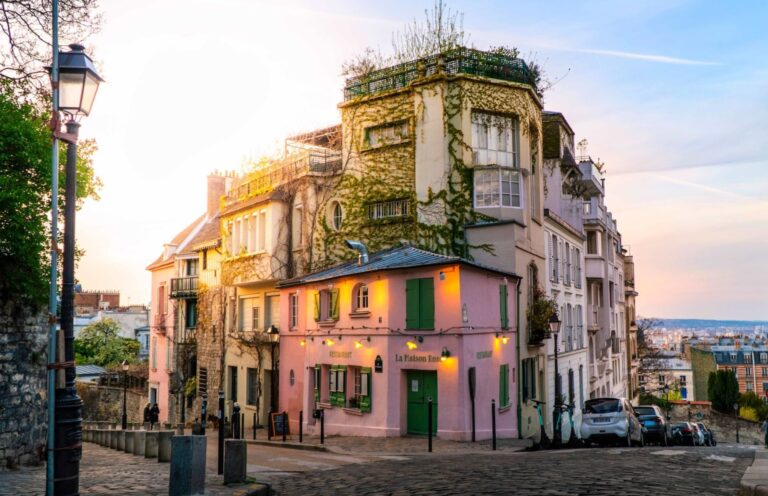 parigi rosa luoghi instagrammabili parigi