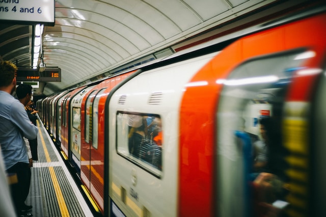 trasporti pubblici a londra trasporti