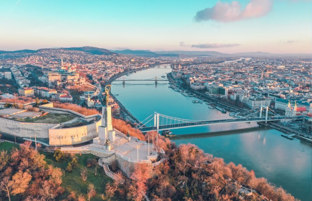 visitare budapest