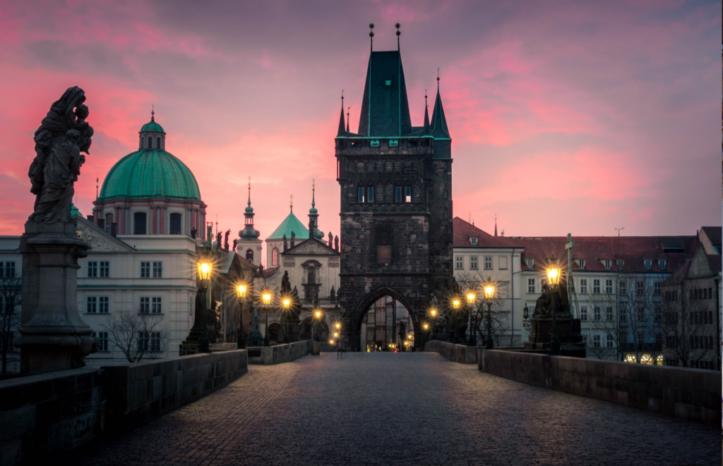 cosa vedere a praga