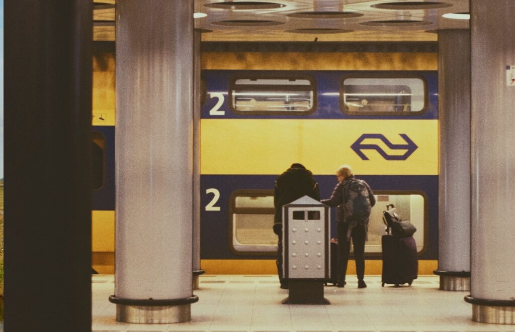 aeroporti vicino ad amsterdam