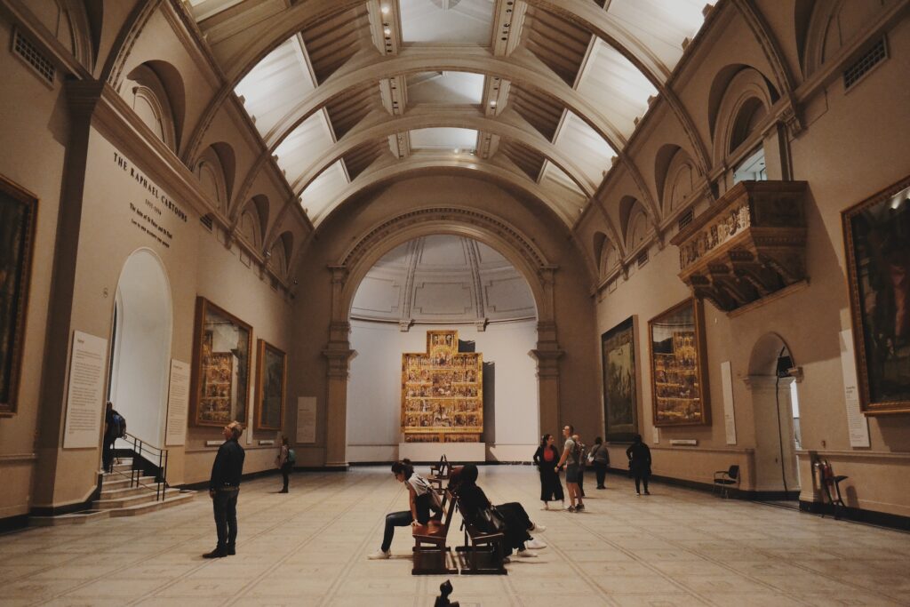 musei famosi a londra