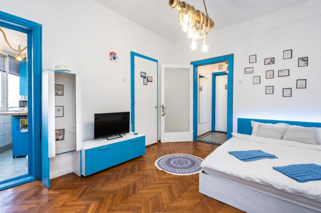 dove alloggiare a bucarest