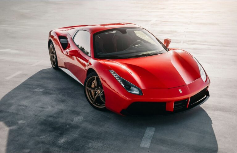 How to get to the Ferrari Museum from Bologna