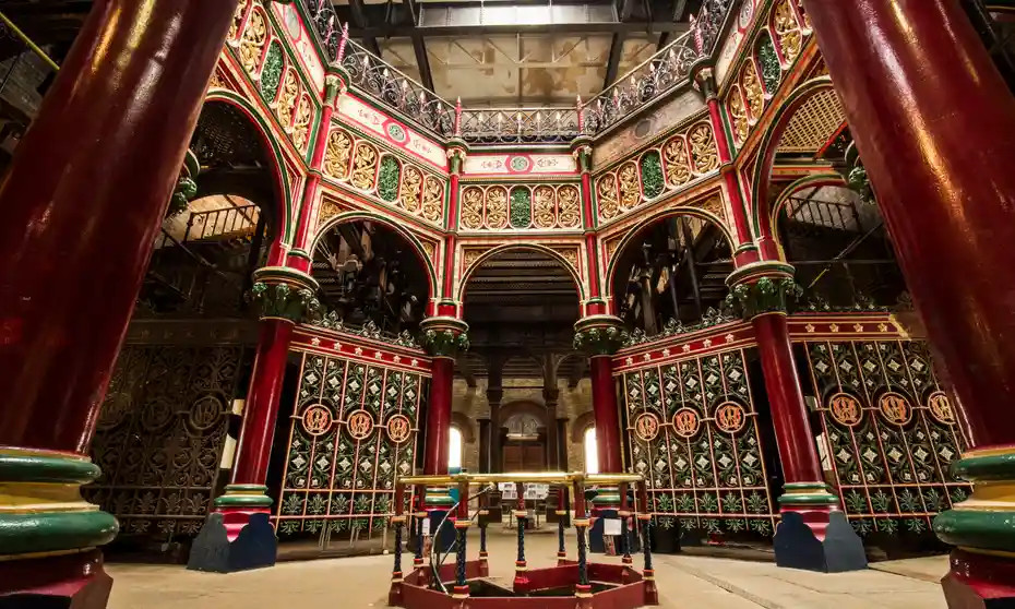 crossness cose insolite da vedere a Londra