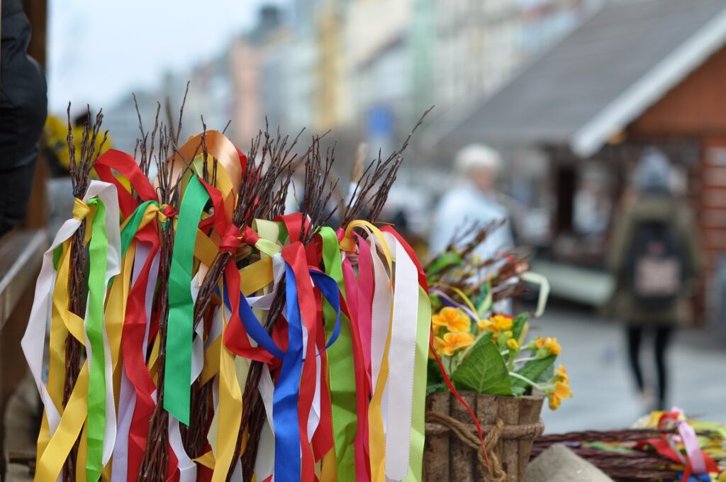 praga a pasqua