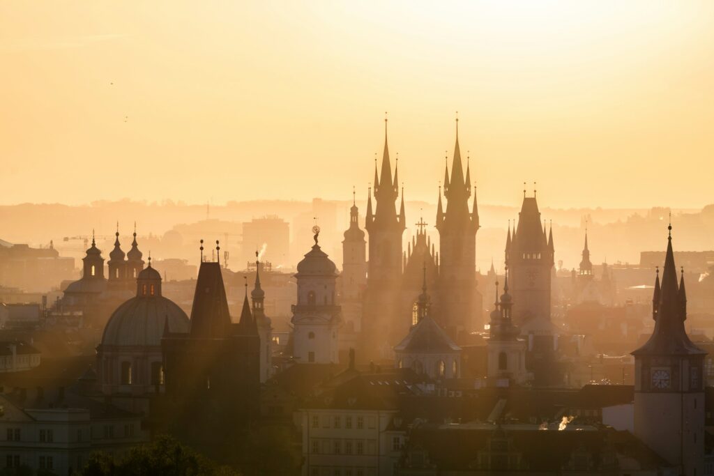 praga meteo pasqua