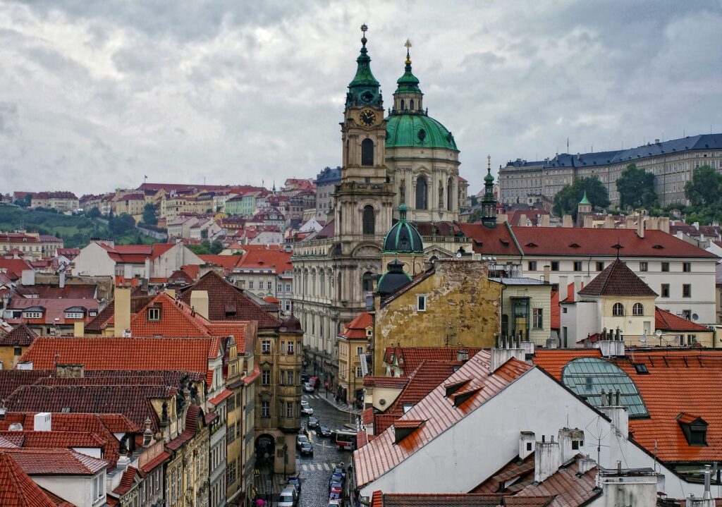zone di praga