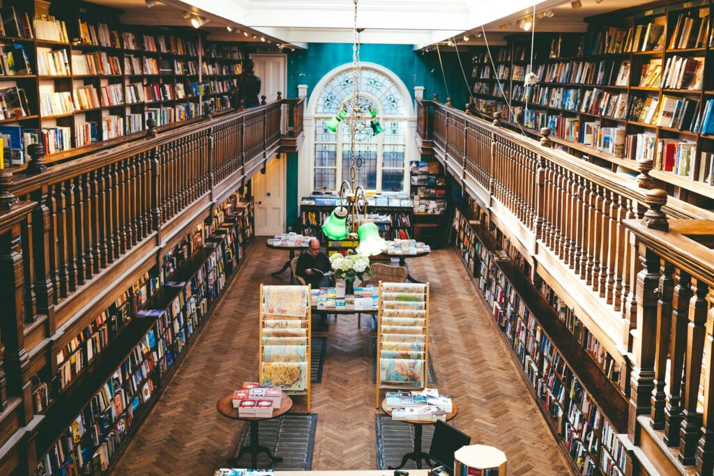 librerie a londra librerie antiche a londra