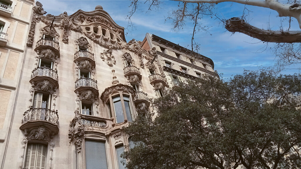 modernismo in spagna modernismo catalano architettura a barcellona