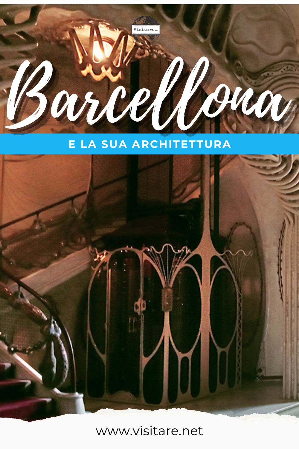 modernismo catalano architettura a barcellona