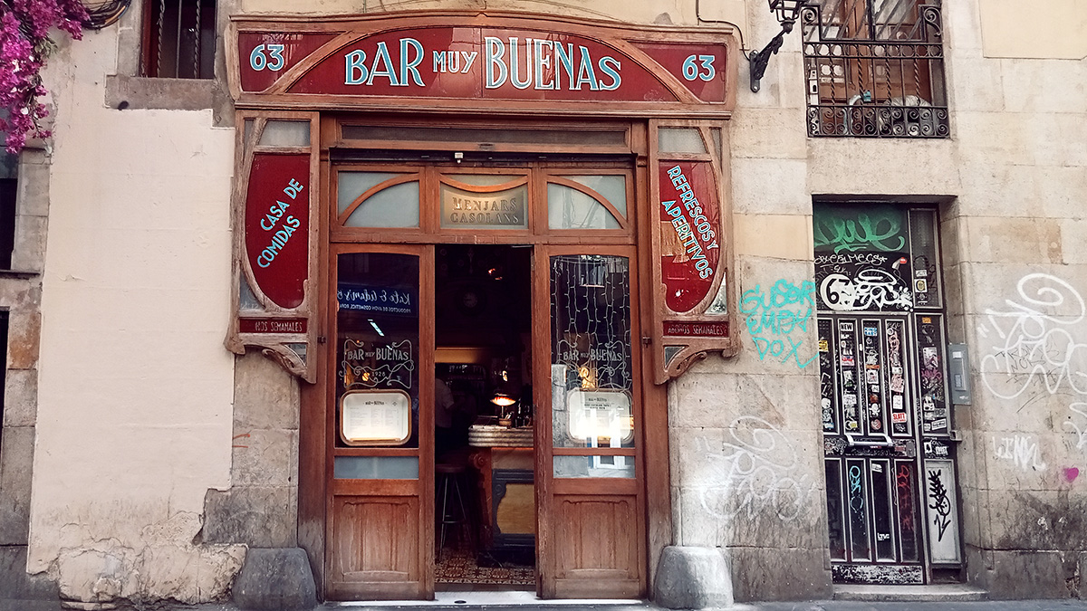 architettura a barcellona modernismo in spagna tapas barcellona dove mangiare a barcellona non turistico