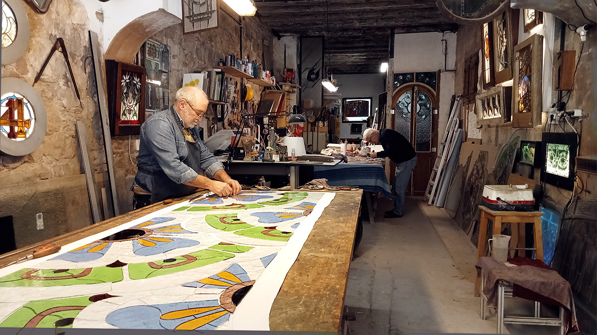 architettura a barcellona modernismo in spagna