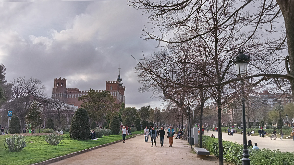 art nuveau barcellona