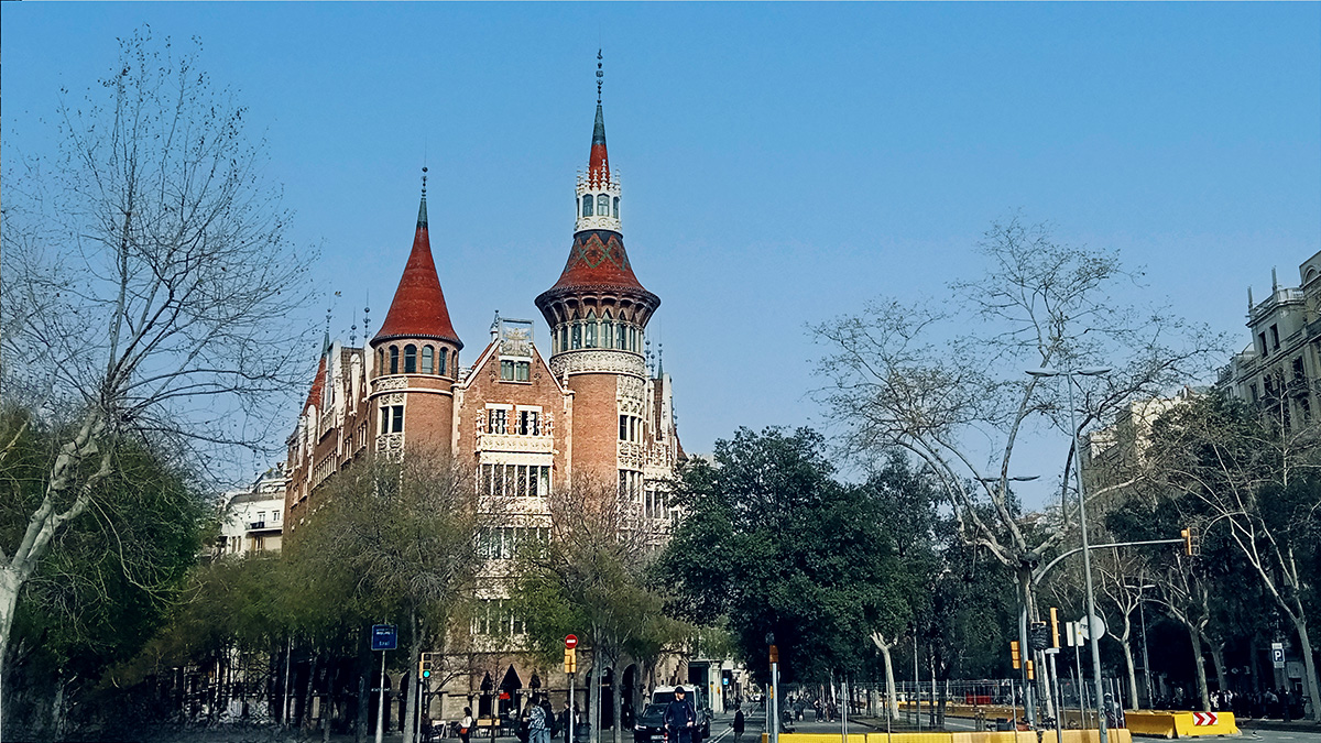 modernismo in spagna modernismo catalano