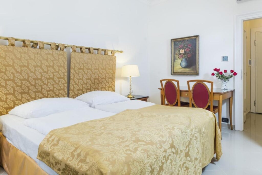 hotel a praga