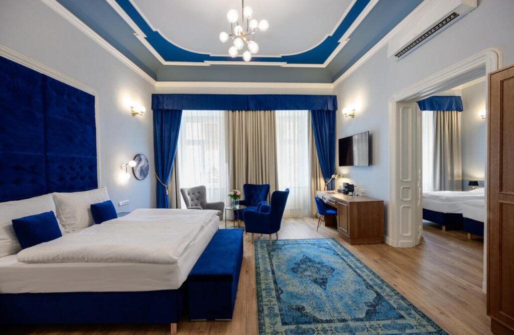 hotel a praga