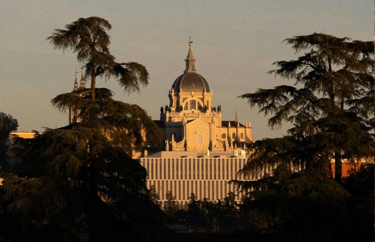 la casa de campo di madrid