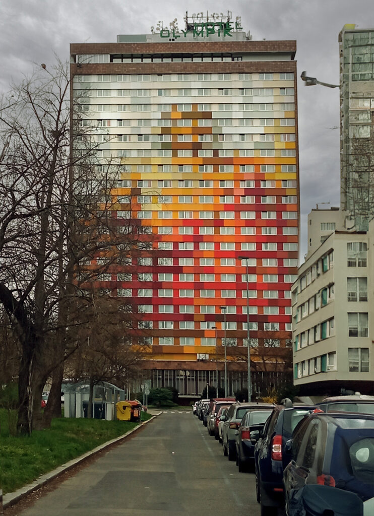praga quartiere karlin