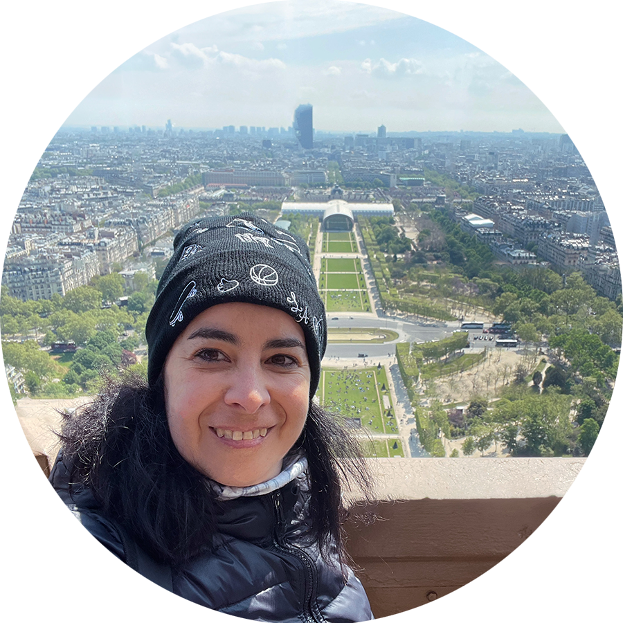 Tiziana colonna Parigi