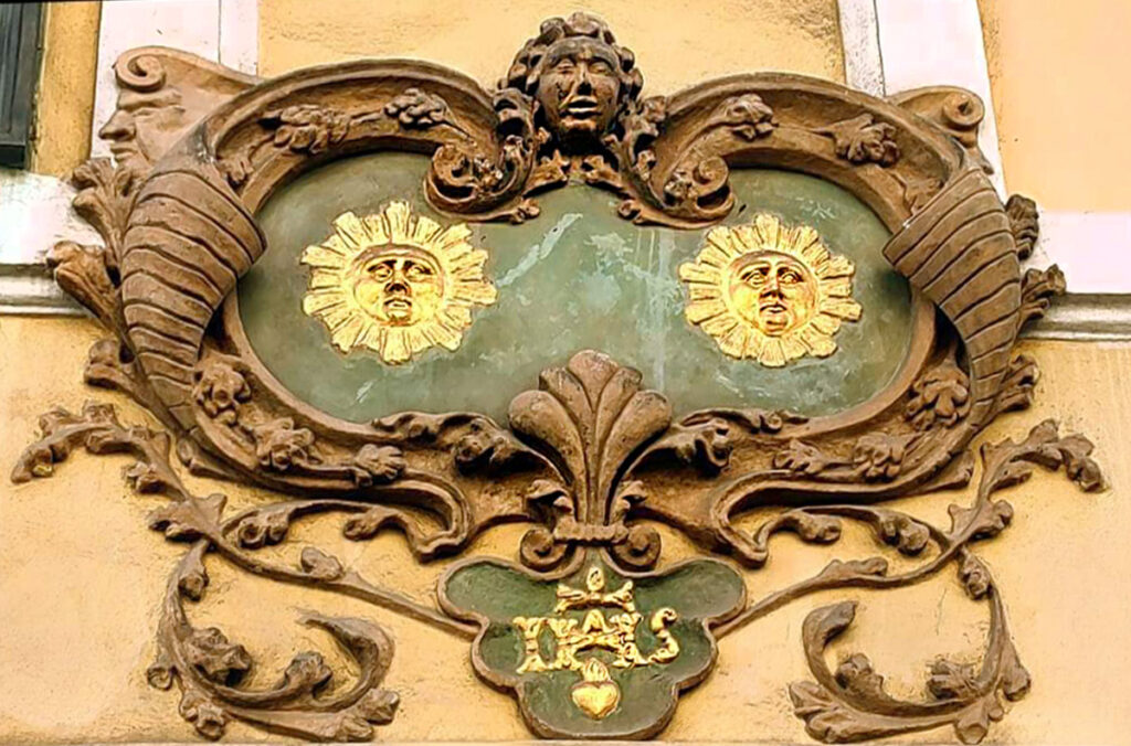 casa ai due soli le vie di praga