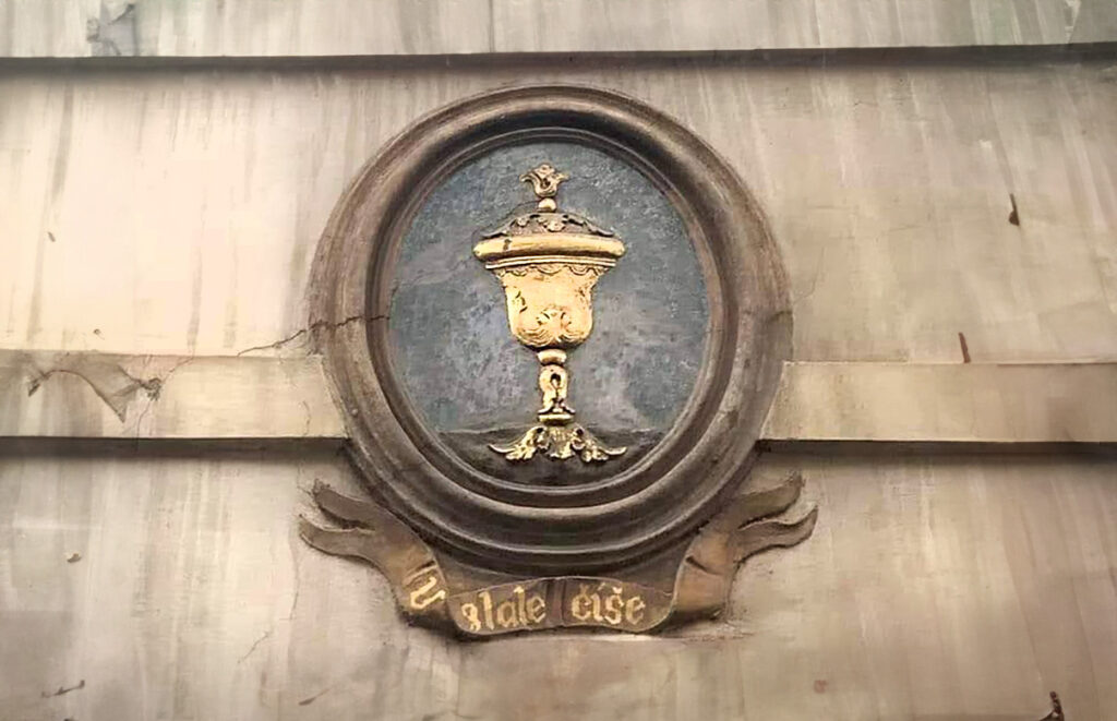 casa alla coppa d'oro vie di praga
