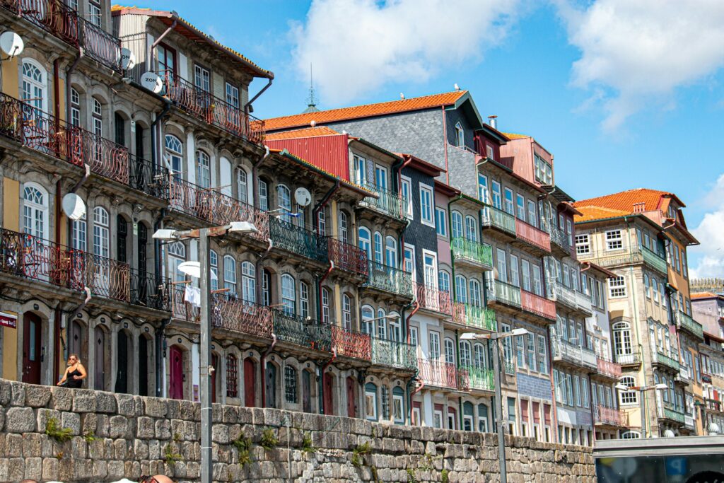 cosa vedere a porto portogallo