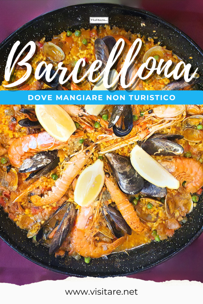 Trova i luoghi segreti dove mangiare a Barcellona non turistico per un'esperienza autentica. #DoveMangiareABarcellonaNonTuristico #BarcellonaCibo #BarcellonaSegreta #CiboAutenticoBarcellona