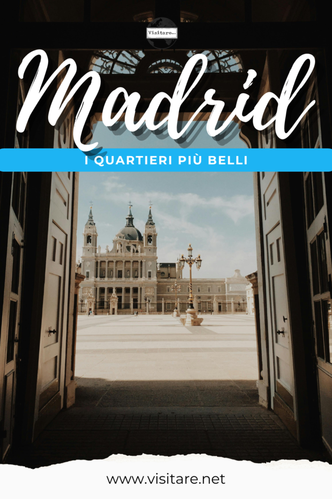 Esplora i migliori quartieri di Madrid per un'esperienza autentica e indimenticabile. #IMiglioriQuartieriDiMadrid #EsploraMadrid #EsperienzaMadrid #AutenticaMadrid