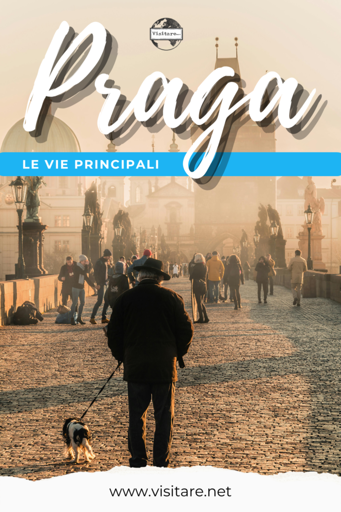 Esplora le affascinanti vie di Praga, ricche di storia e cultura millenaria. #VieDiPraga #StoriaPraga #CulturaPraga #EsperienzaPraga