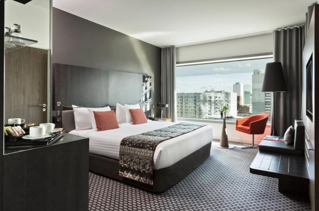 melia paris la defense