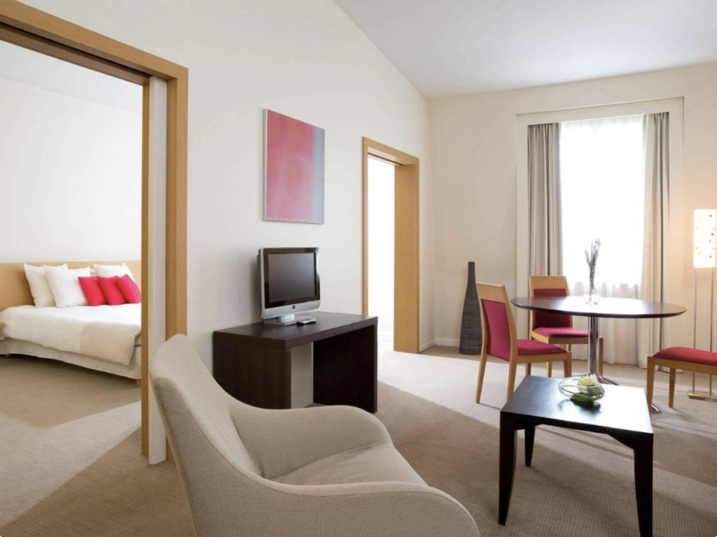 la defense parigi hotel