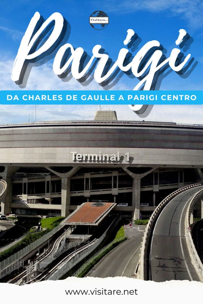 Scopri i modi più veloci per andare dall'aeroporto Charles de Gaulle a Parigi centro. #aeroportoCharlesDeGaulleAParigi #ParigiTrasporti #ParigiViaggi #ArrivareAParigi