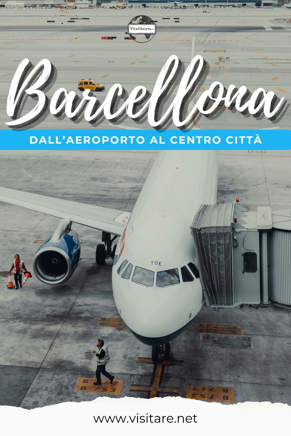 Scopri il modo più veloce per andare dall'aeroporto di Barcellona al centro. #AeroportoDiBarcellonaAlCentro #TrasportiBarcellona #BarcellonaViaggio #ViaggiareBarcellona