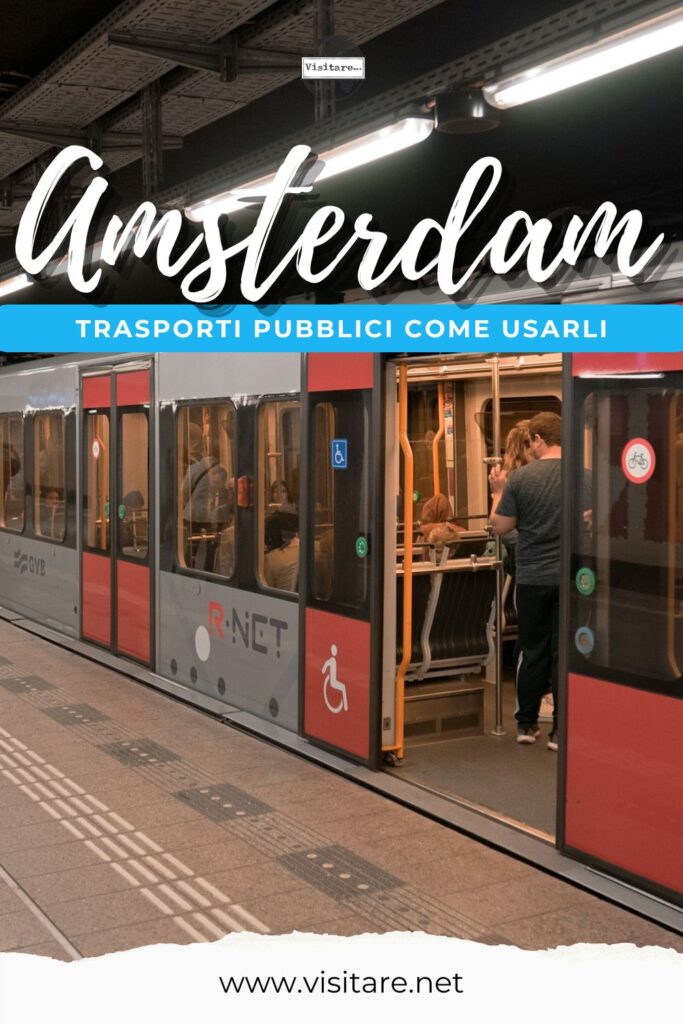 Amsterdam trasporti pubblici: esplora la città senza stress utilizzando gli efficienti. #AmsterdamTrasportiPubblici #TrasportiAmsterdam #CittàAmsterdam #AmsterdamVeloce