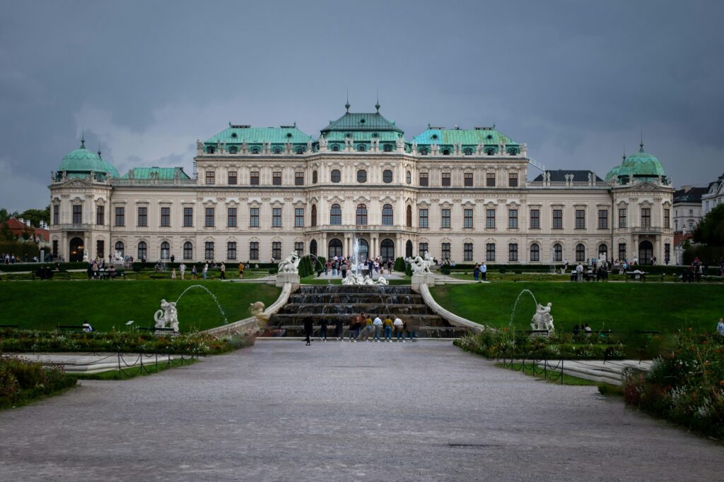 cosa vedere a vienna