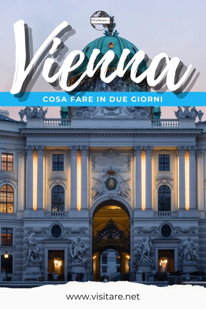Scopri i migliori caffè storici e musei: ecco cosa fare a Vienna. #CosaFareAVienna #ViennaCaffè #ViennaMusei #ViennaTour